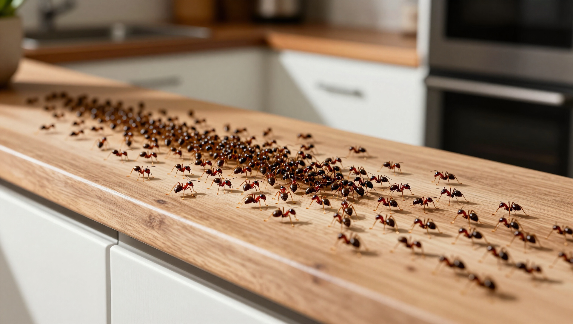 Ant Control in Surry Hills