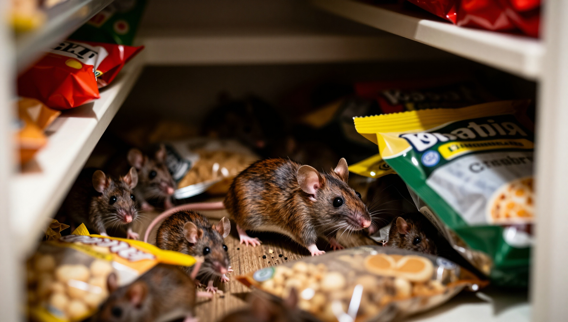 Rodent Removal in Surry Hills