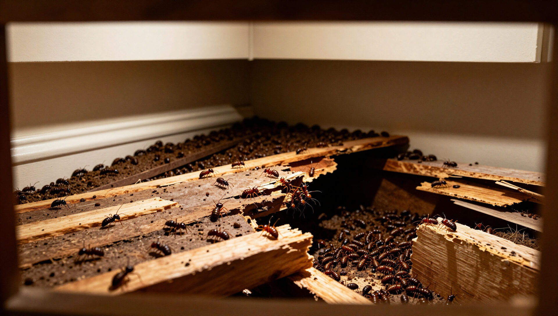 Termite Prevention in Surry Hills